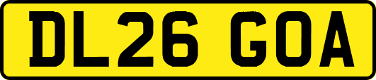 DL26GOA