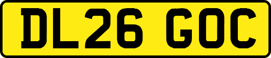 DL26GOC