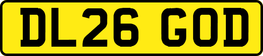 DL26GOD