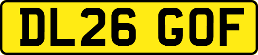 DL26GOF