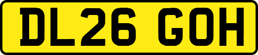 DL26GOH