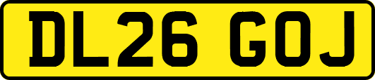 DL26GOJ