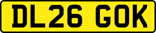 DL26GOK
