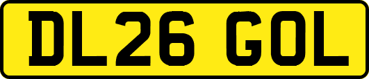 DL26GOL