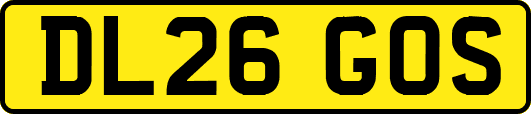 DL26GOS