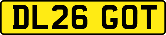 DL26GOT