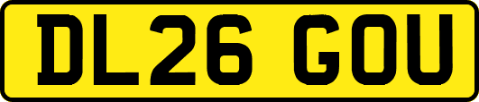 DL26GOU