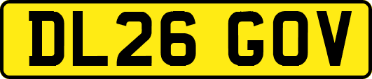 DL26GOV