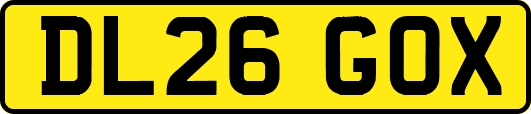DL26GOX