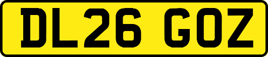DL26GOZ