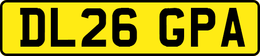 DL26GPA