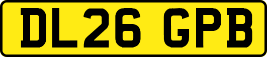 DL26GPB