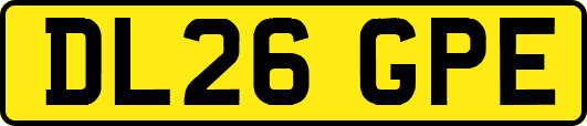 DL26GPE
