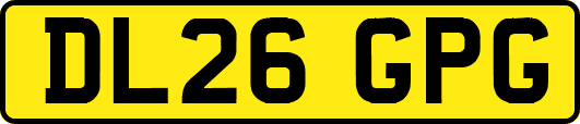 DL26GPG