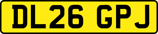 DL26GPJ