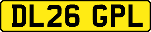DL26GPL