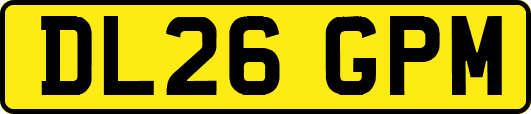 DL26GPM