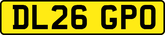 DL26GPO