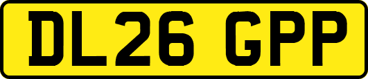 DL26GPP