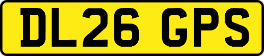 DL26GPS