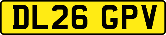 DL26GPV