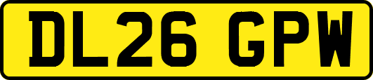 DL26GPW