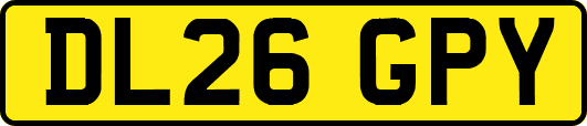 DL26GPY