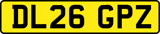 DL26GPZ