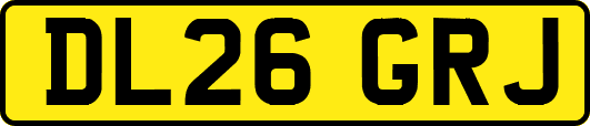 DL26GRJ