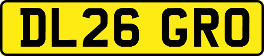 DL26GRO