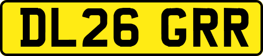 DL26GRR