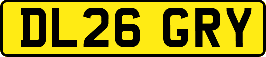 DL26GRY