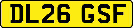 DL26GSF