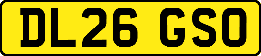 DL26GSO