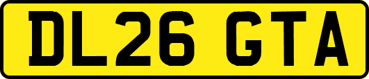 DL26GTA