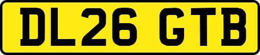 DL26GTB
