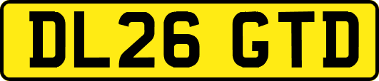 DL26GTD