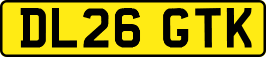 DL26GTK
