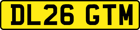 DL26GTM