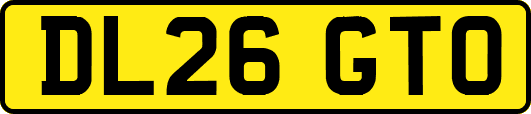 DL26GTO