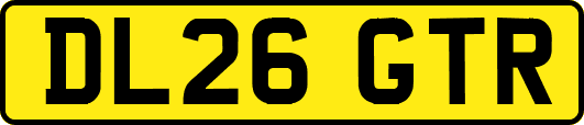 DL26GTR