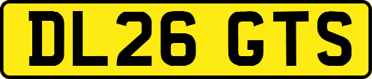 DL26GTS