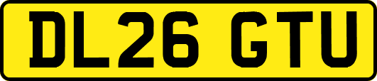 DL26GTU