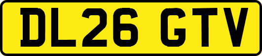 DL26GTV