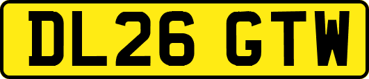 DL26GTW