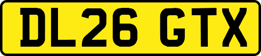 DL26GTX