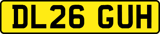 DL26GUH
