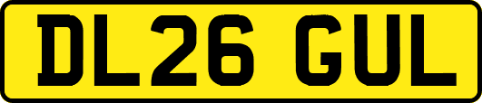 DL26GUL