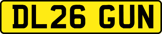 DL26GUN