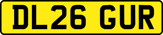 DL26GUR
